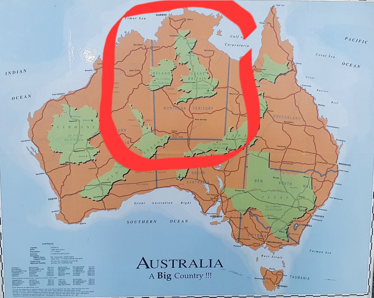 VickiTreadell's tweet image. 8/14  #AliceSprings #Mparntwe 
The #SchoolOfTheAir delivers primary education across remote communities in the Northern Territory, see map for geographic scale.
Asst. Principal Sally Hughes hails from Chelmsford🇬🇧
Business Manager Karen gave us a tour. 
Honoured to sign the wall.