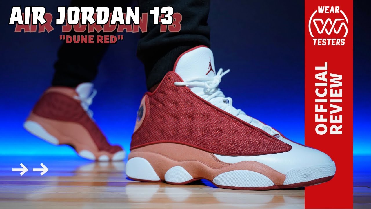 Jordan 13 weartesters on sale