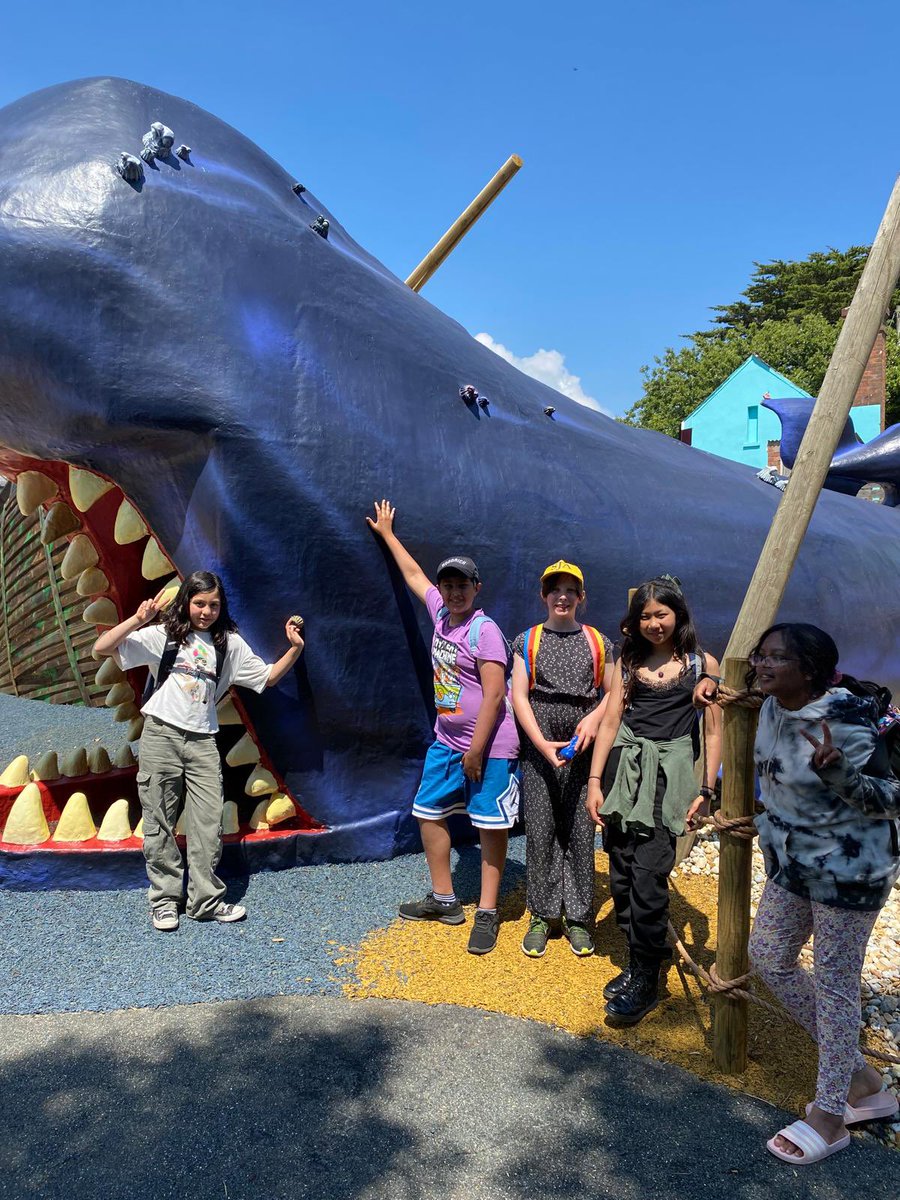 Our Greenleaf thrill-seekers!