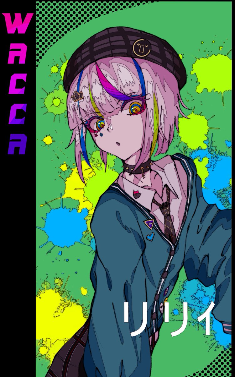 wacca_art - Search / X