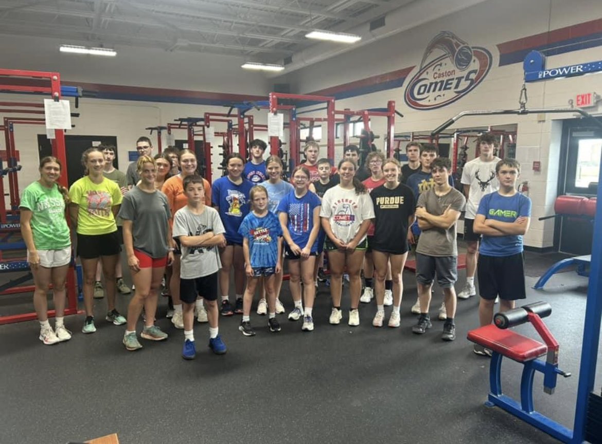 Caston S&C tweet media