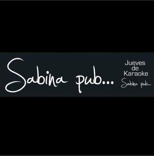 Jueves de karaoke.
Tenemos las canciones para cantar de principio a fin.
Sabina pub radio online.
¡Es muy buena! #EsMuyBuena
sabinapubradio.com