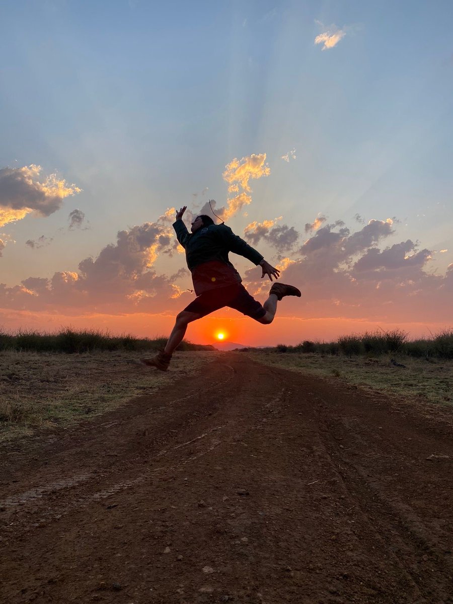 It's #solstice and whilst it's the shortest day of the year here, our incredible team still find joy in every day! It is time to stoke up the firepit and be thankful for everything you have been blessed with. Live only your best life!! #safari #madikwe #blessedandthankful