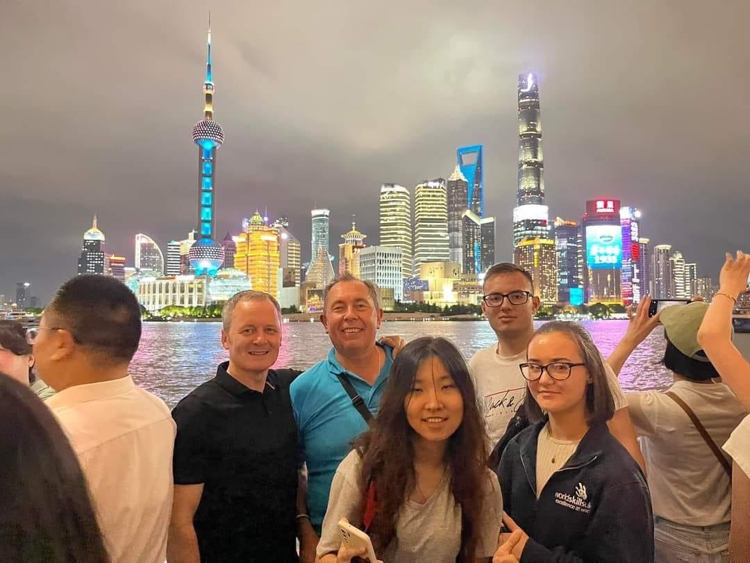WorldSkills UK (@worldskillsuk) on Twitter photo Dior, of #TeamUK in Painting & Decorating, recently took part in China's international pressure test, securing a Bronze Medal jointly with Hong Kong!
Well done Dior, next stop: #WorldSkillsLyon2024!
#TeamUK, in partnership with <a href="/PearsonBTECAppr/">Pearson BTEC and Apprenticeships</a>
worldskillsuk.org/skills/interna… Dior, of #TeamUK in Painting & Decorating, recently took part in China's international pressure test, securing a Bronze Medal jointly with Hong Kong!
Well done Dior, next stop: #WorldSkillsLyon2024!
#TeamUK, in partnership with <a href="/PearsonBTECAppr/">Pearson BTEC and Apprenticeships</a>
worldskillsuk.org/skills/interna…