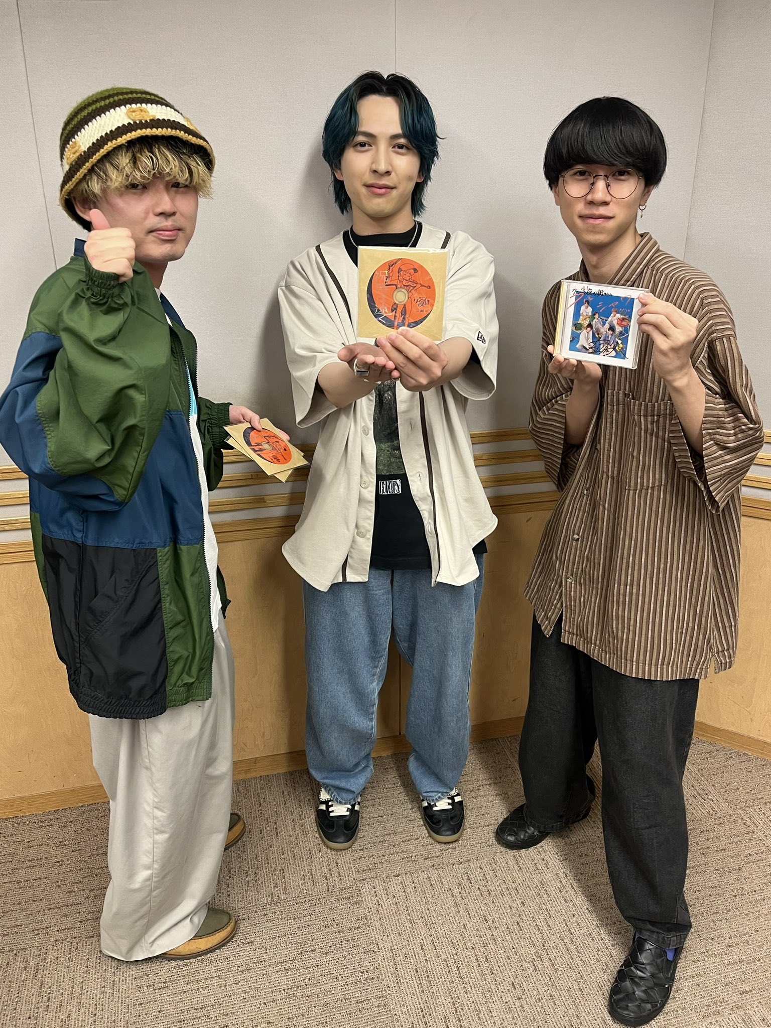 公式】M!LK 吉田仁人のレコメン！ on X: 