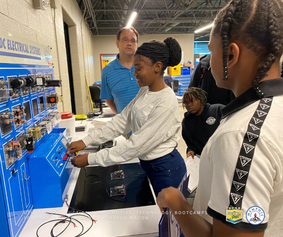 College, Career and Technical Education (CCTE) tweet media