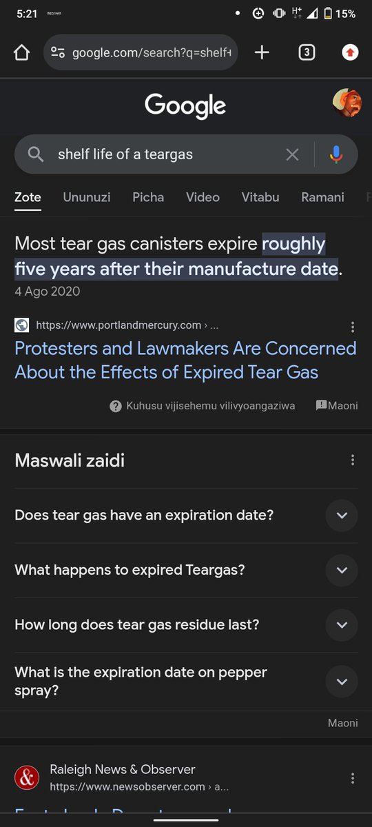 lee_brian003's tweet photo. @Psychosins__ Wanatupea expired teargas 🤔 https://t.co/t5BjQFEVwD