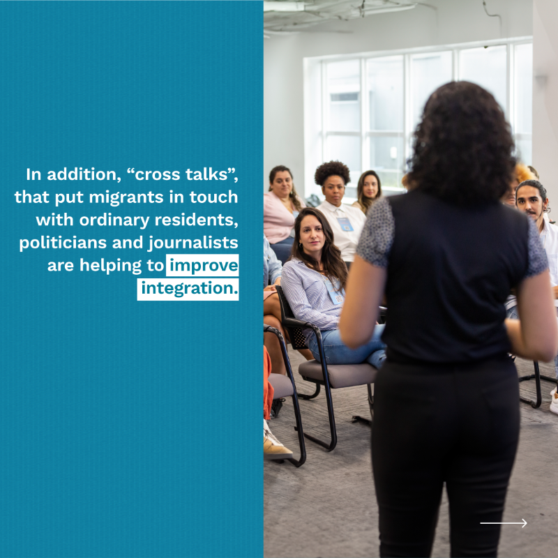 HorizonMagEU's tweet photo. #EUfunded researchers are turning to the past to find fresh perspectives on how to deal with immigration in Europe today.

Here’s the full story ➡️ https://t.co/TFVcrQte7n

 #ResearchImpactEU