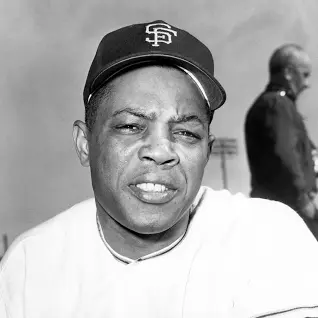 TrueEager's tweet image. 1. RIP #WillieMays