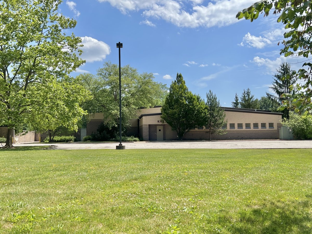 New listing For Sale in Strongsville, OH. 12,490 SF Industrial building. A former Iron Mountain Data Storage facility. #CRE <a href="/NAIPVOHIO/">NAI Pleasant Valley</a>