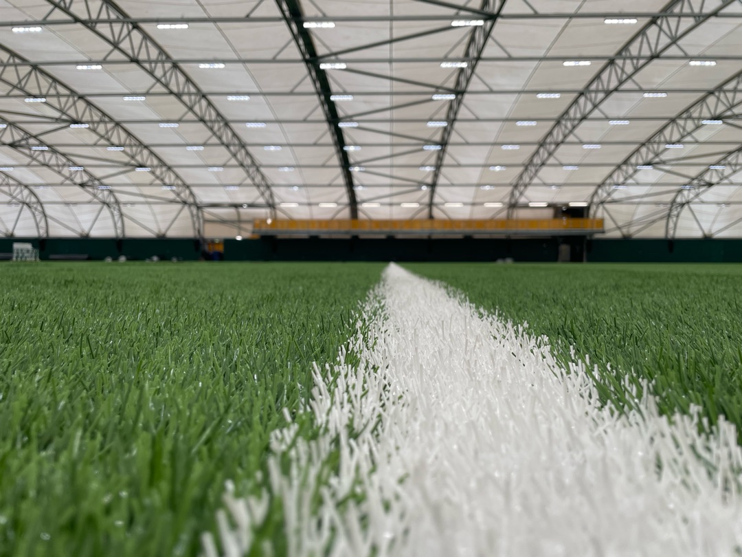 McArdleSportTec's tweet photo. Exciting times at @Wolves ⚽️🐺!
The new #3GFootballTurf has been laid and is ready for fitting and infill! https://t.co/VQB0DyT2Tx