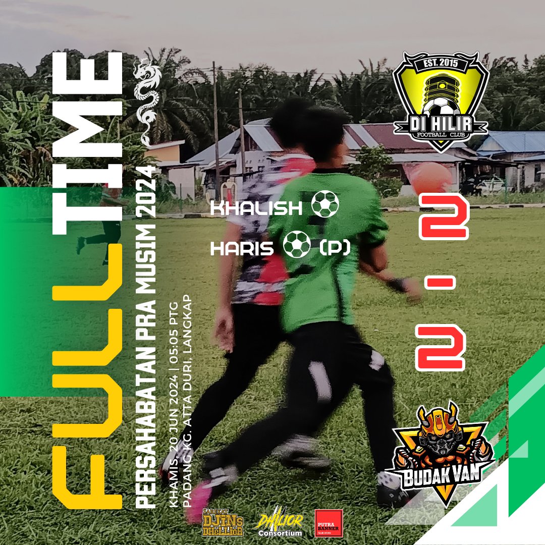 Di Hilir FC (@dihilirfc) on Twitter photo 