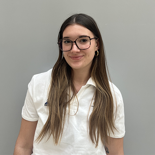 estrilyon's tweet photo. 🔵🟡⚫🟢🔴 Lauriane Amoroso, étudiante en 4ème année du parcours Bac+5 #Communication, a passé 5 mois et demi en #stage au Comité d’Organisation des @jeuxolympiques @paris2024, en plein cœur de la préparation du plus grand événement sportif de l’année. 
#JO2024 #Paris2024 https://t.co/A8ZSF3GCl9