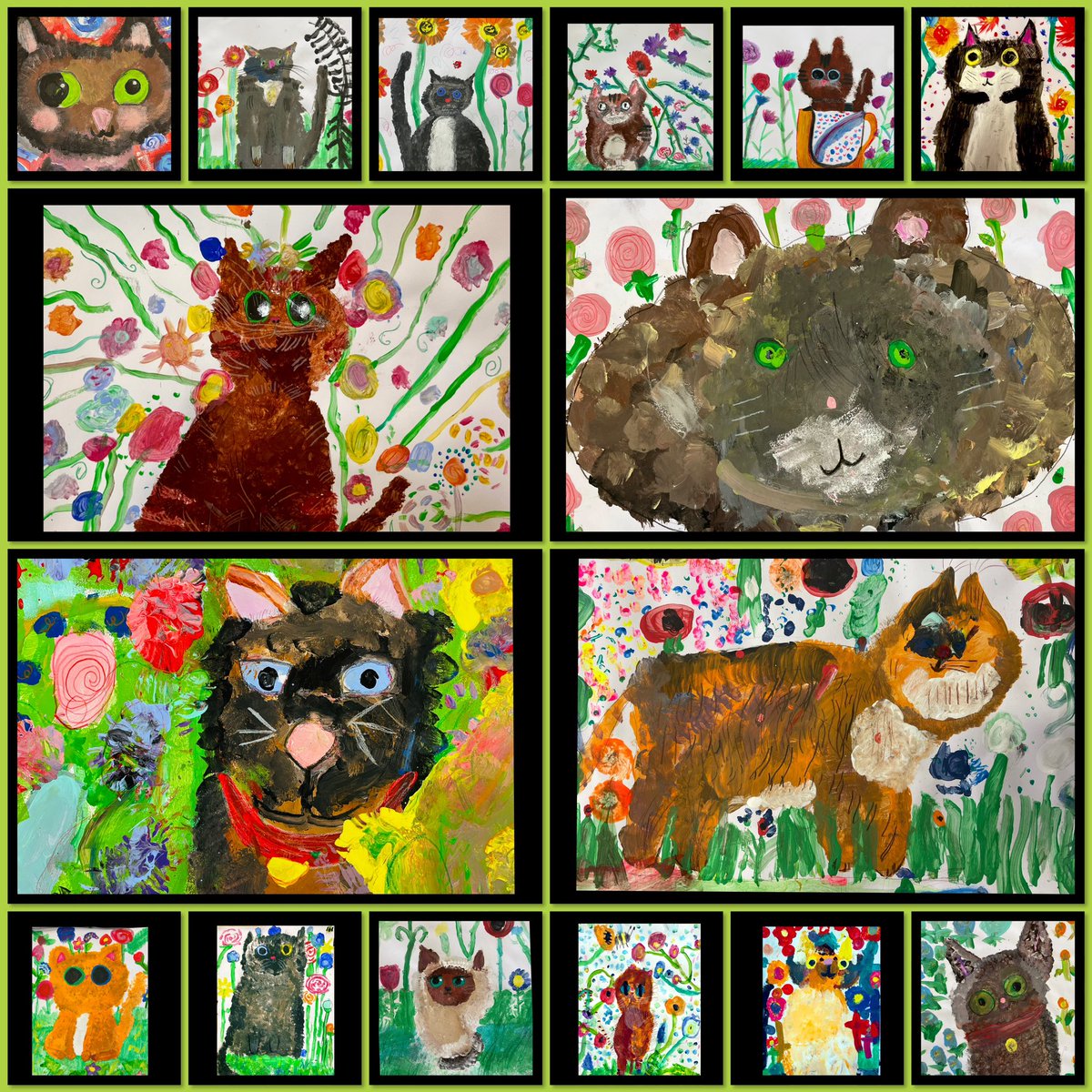 Just a few more 🐈‍⬛