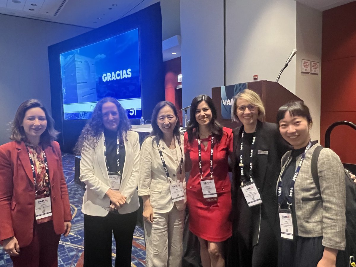 Wei Zhou (@weizhou74370988) on Twitter photo Gracias!! Innovation, collaboration, guideline, and international friendship highlighted in the International Forum Educational Session this morning at VAM. <a href="/VascularSVS/">Society for Vascular Surgery</a> <a href="/VascularOnline/">Vascular Specialist Online</a> <a href="/VascularAz/">UofA Vascular</a> <a href="/UWVascsurg/">UW Vascular</a> Gracias!! Innovation, collaboration, guideline, and international friendship highlighted in the International Forum Educational Session this morning at VAM. <a href="/VascularSVS/">Society for Vascular Surgery</a> <a href="/VascularOnline/">Vascular Specialist Online</a> <a href="/VascularAz/">UofA Vascular</a> <a href="/UWVascsurg/">UW Vascular</a>