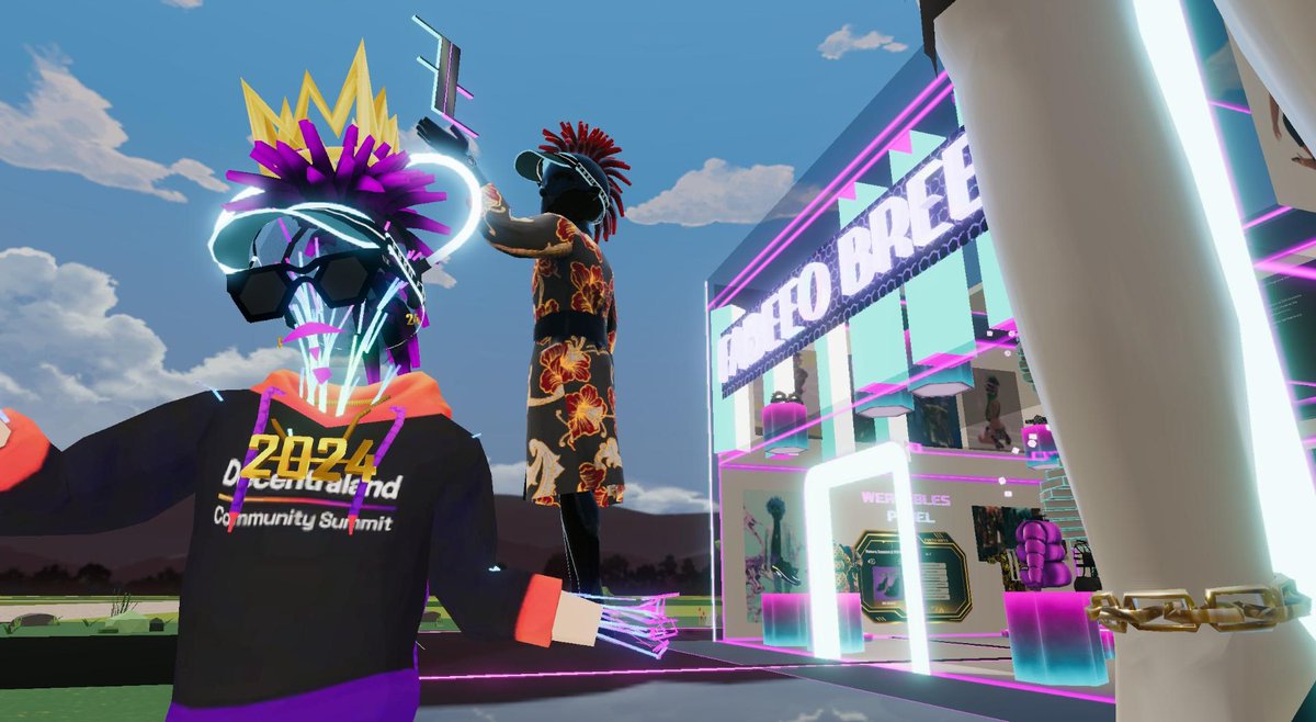 - Halving Chain 2K24 -
"The absence of evidence is not evidence of absence. You growth up with the internet, its's a little bit of a connection, all of us. A pretty unique generational type thing" 💡 #metaverse #builders #ftw