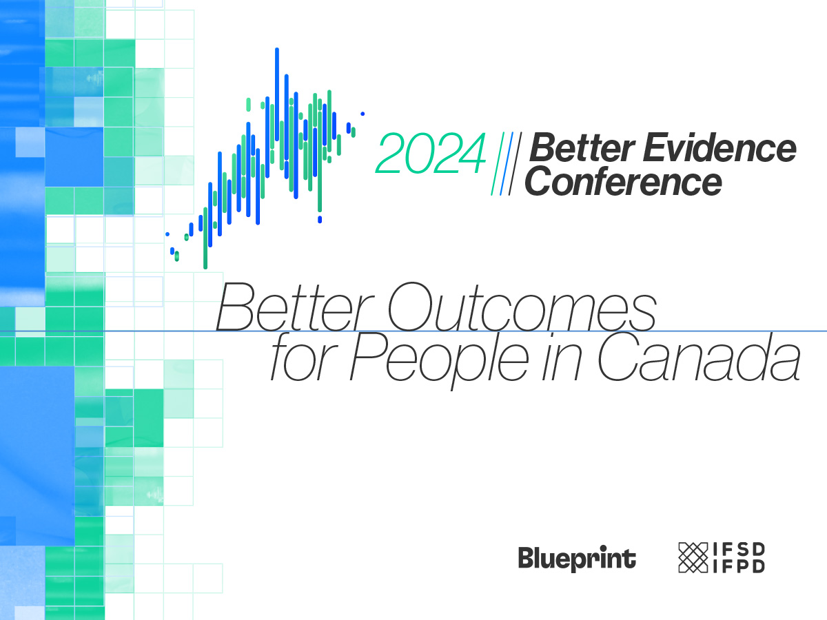 Passionate about public policy and better outcomes for Canada? Check out our new #BetterEvidence24 report with fresh insights on helping policy intent = policy impact by #puttingdatatowork 

bit.ly/3xgqfMu 

#cdnpolitics