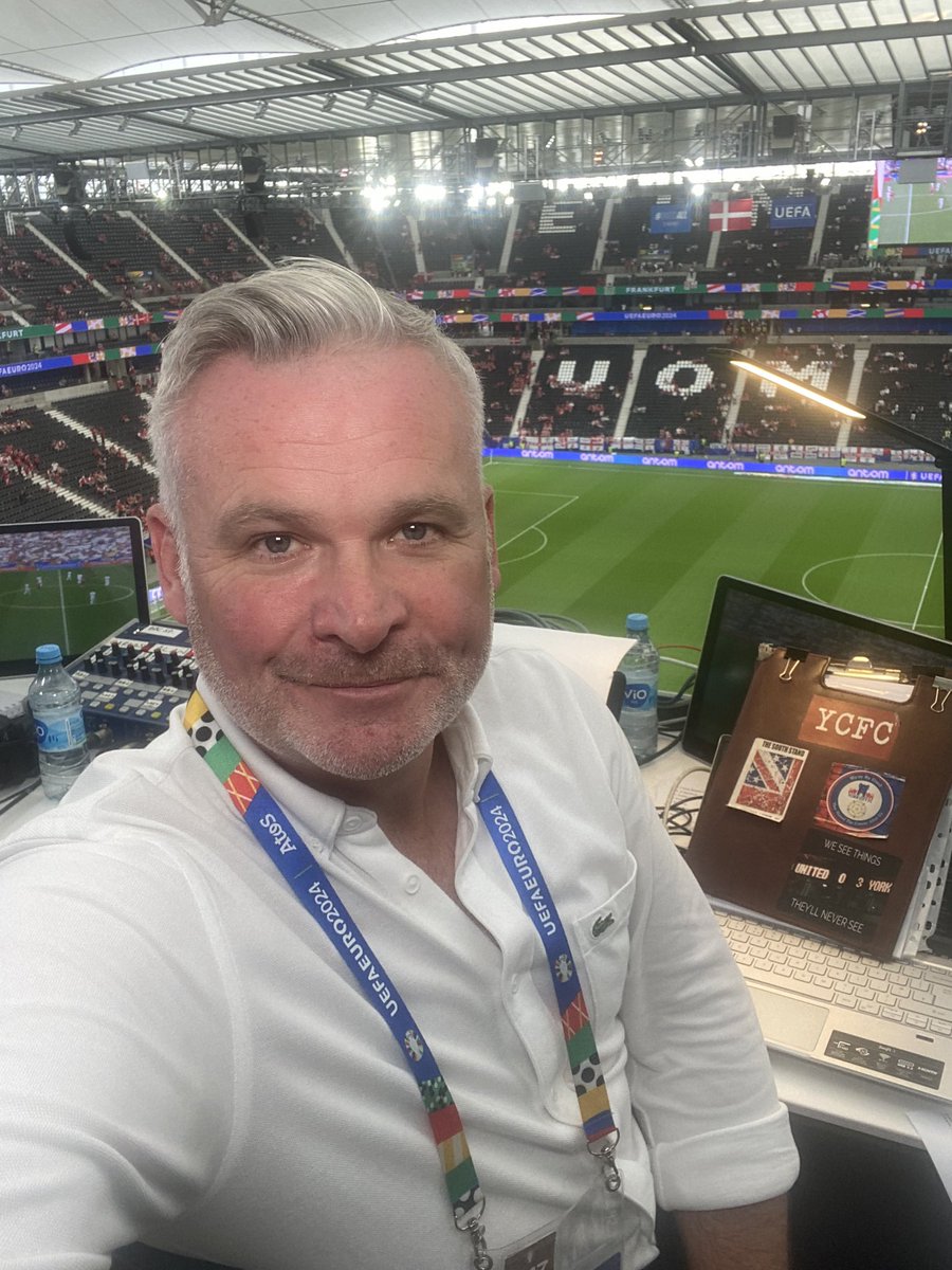 Guy Mowbray tweet media