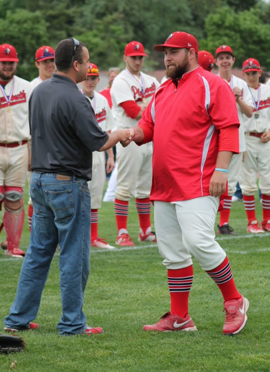 HS BASEBALL: Jake Strayer (@coachstrayer24) has been named the new head baseball coach at Clyde High School. Strayer won 65 games and two district titles in 4 seasons at Plymouth. He takes over for Drew Linder, who coached the Fliers for six seasons. <a href="/RegisterSports/">Register Sports</a> <a href="/cgsathletics/">Clyde-Green Springs Athletics</a>
