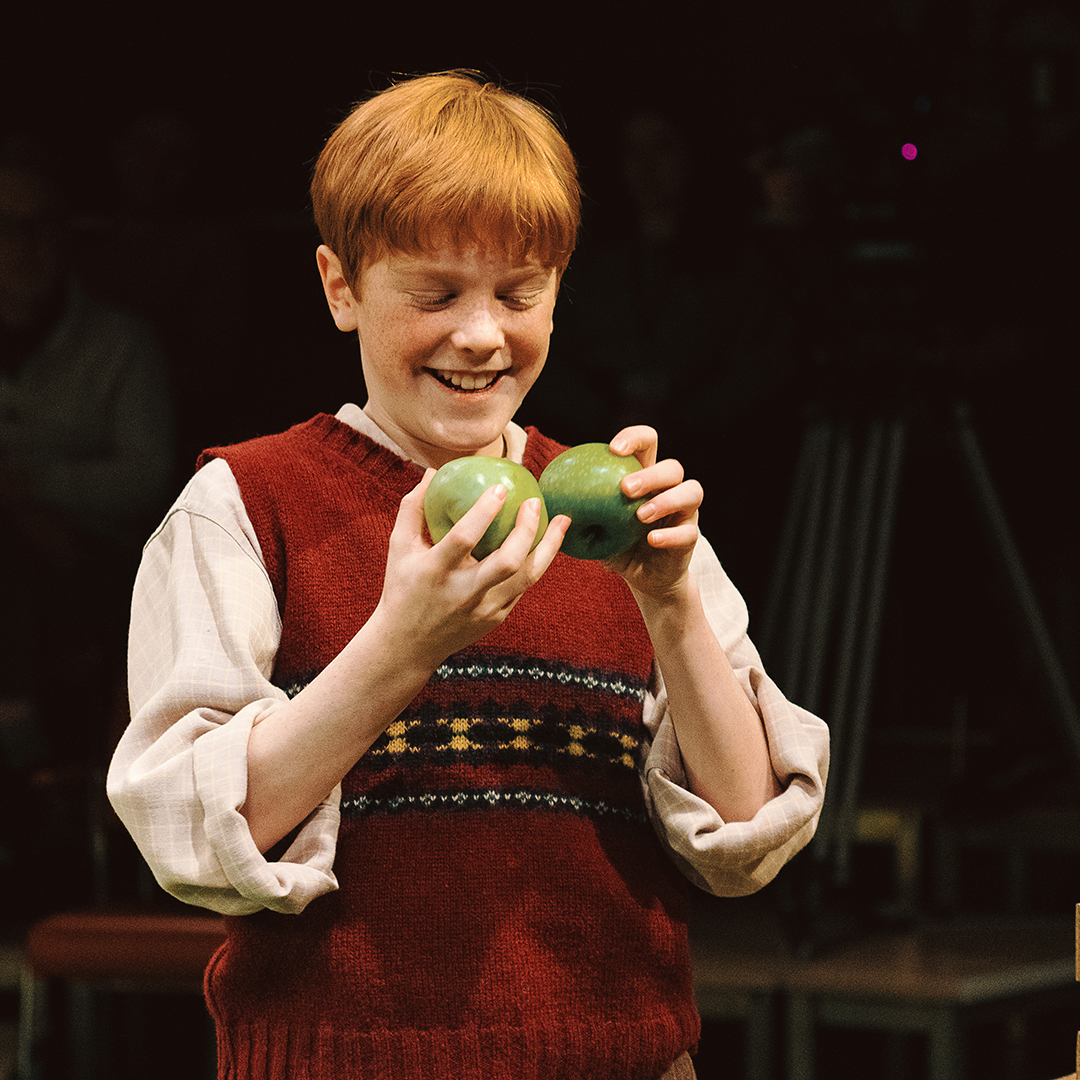 "You want to watch Albert, he's a very dark horse..." Britten's Albert Herring premiered #OnThisDay in 1947, and our production streams *tomorrow* on <a href="/OperaVision_eu/">OperaVision</a>!

Watch 6pm (UK time) 👉 bit.ly/OVAlbertHerring

Filmed <a href="/Howard_Assembly/">Howard Assembly Room</a> earlier this year, and available for six