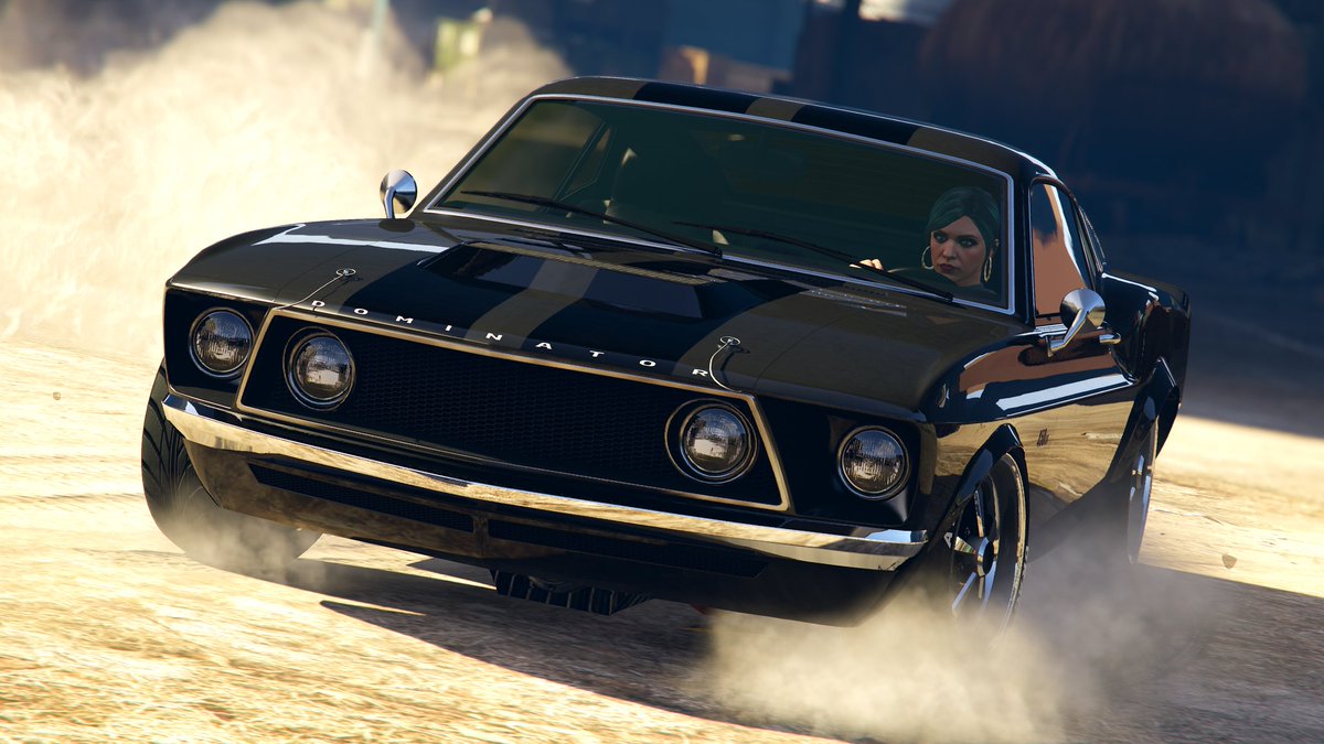 1969  🖤

#GTAOnline #SantaMuerteGang <a href="/RockstarGames/">Rockstar Games</a>