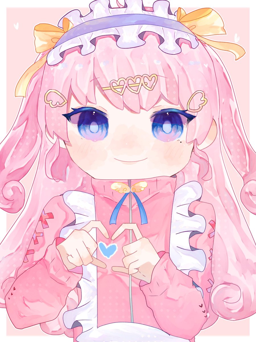 #まいごえん図工部
ｼﾞｬｰｼﾞﾒｲﾄﾞ🎀ちゃん
"見つめる先"にいるのは…??