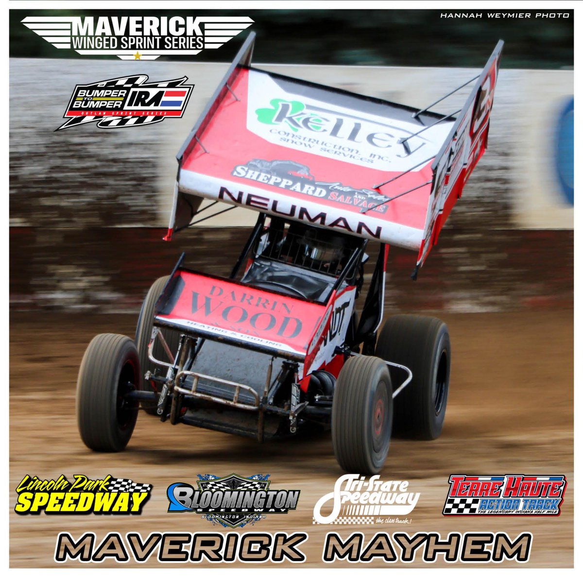 Jake Neuman (@jake_neuman3n) on Twitter photo Alexa play โEast Bound and Downโ. Itโs a full on race WEEK with <a href="/IRA_sprints/">IRA Sprints</a> and <a href="/wingedmavericks/">Maverick Winged Sprint Series</a>.
๐๏ธ: June 20 - ๐ Lincoln Park Speedway
๐๏ธ: June 21 - ๐ Bloomington Speedway
๐๏ธ: June 22 - ๐ Tri State Speedway
๐๏ธ: June 23 - ๐ Terre Haute
Catch it live on <a href="/FloRacing/">FloRacing</a> Alexa play โEast Bound and Downโ. Itโs a full on race WEEK with <a href="/IRA_sprints/">IRA Sprints</a> and <a href="/wingedmavericks/">Maverick Winged Sprint Series</a>.
๐๏ธ: June 20 - ๐ Lincoln Park Speedway
๐๏ธ: June 21 - ๐ Bloomington Speedway
๐๏ธ: June 22 - ๐ Tri State Speedway
๐๏ธ: June 23 - ๐ Terre Haute
Catch it live on <a href="/FloRacing/">FloRacing</a>