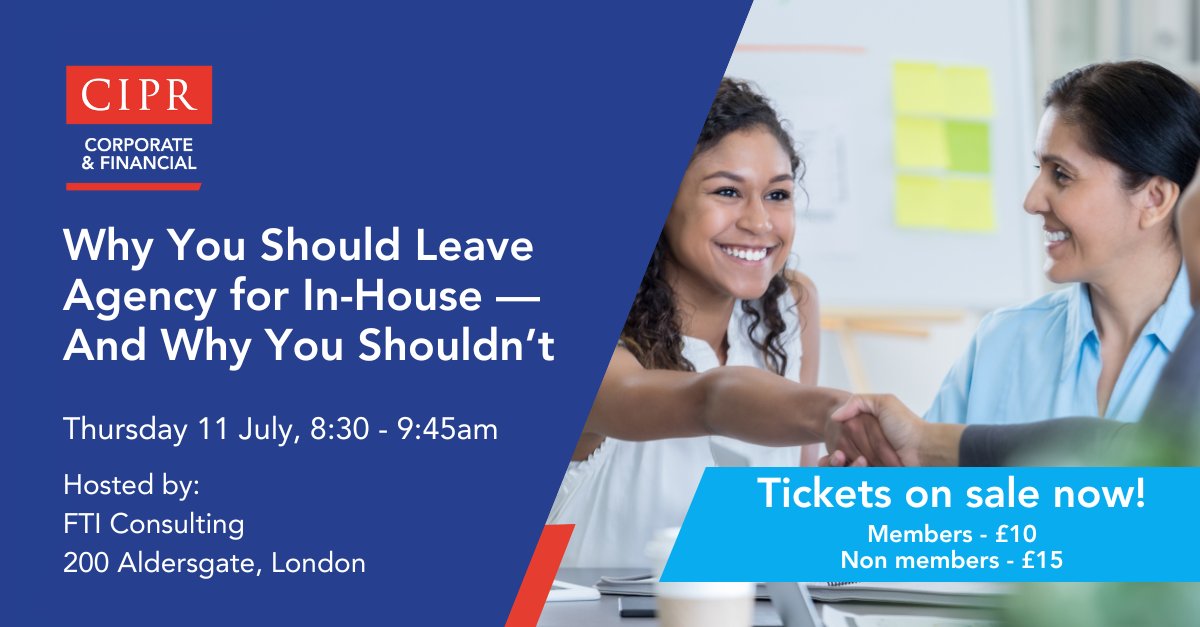 CIPR Corp+Financial tweet media