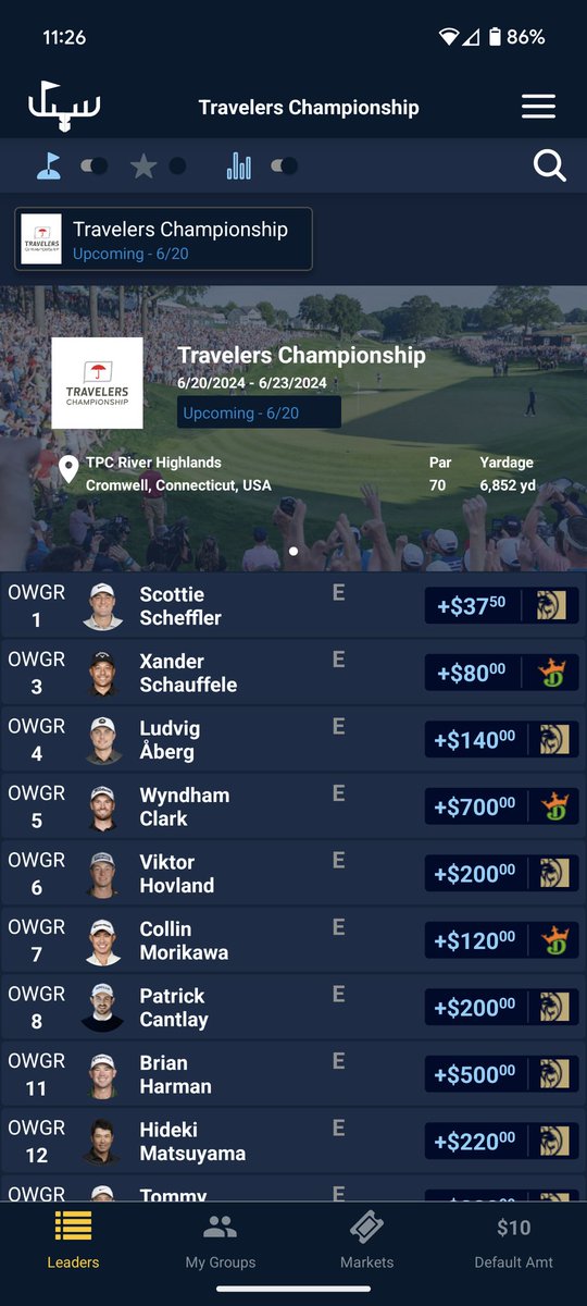 Tiga Tiga Woods y'all tweet media