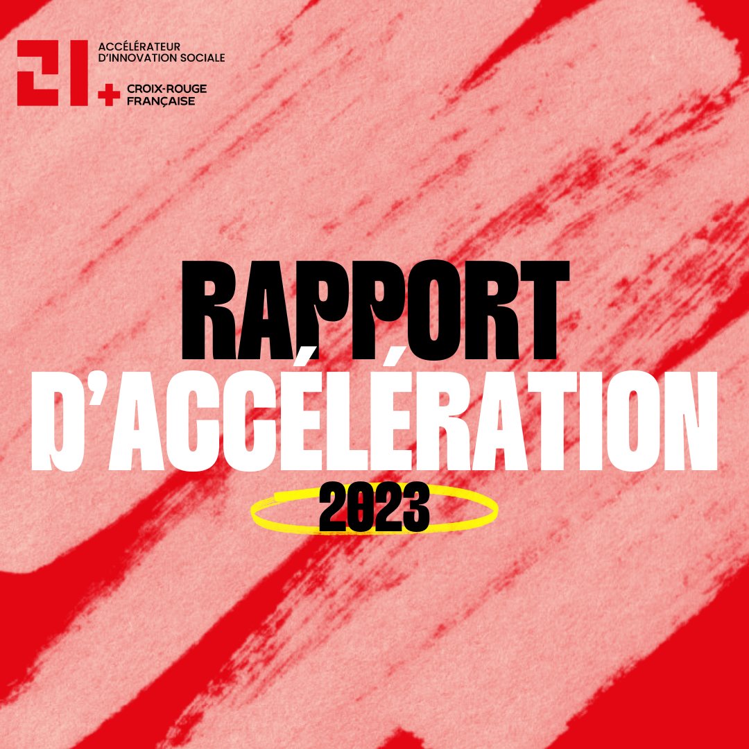 🚀 Découvrez notre rapport d'accélération 2023 ! 🌟
Une rétrospective complète des projets et événements phares de l'année ✨
 Plusieurs focus à ne pas manquer ! 
📖 Découvrez le rapport ici : 21-croix-rouge.fr/wp-content/upl…