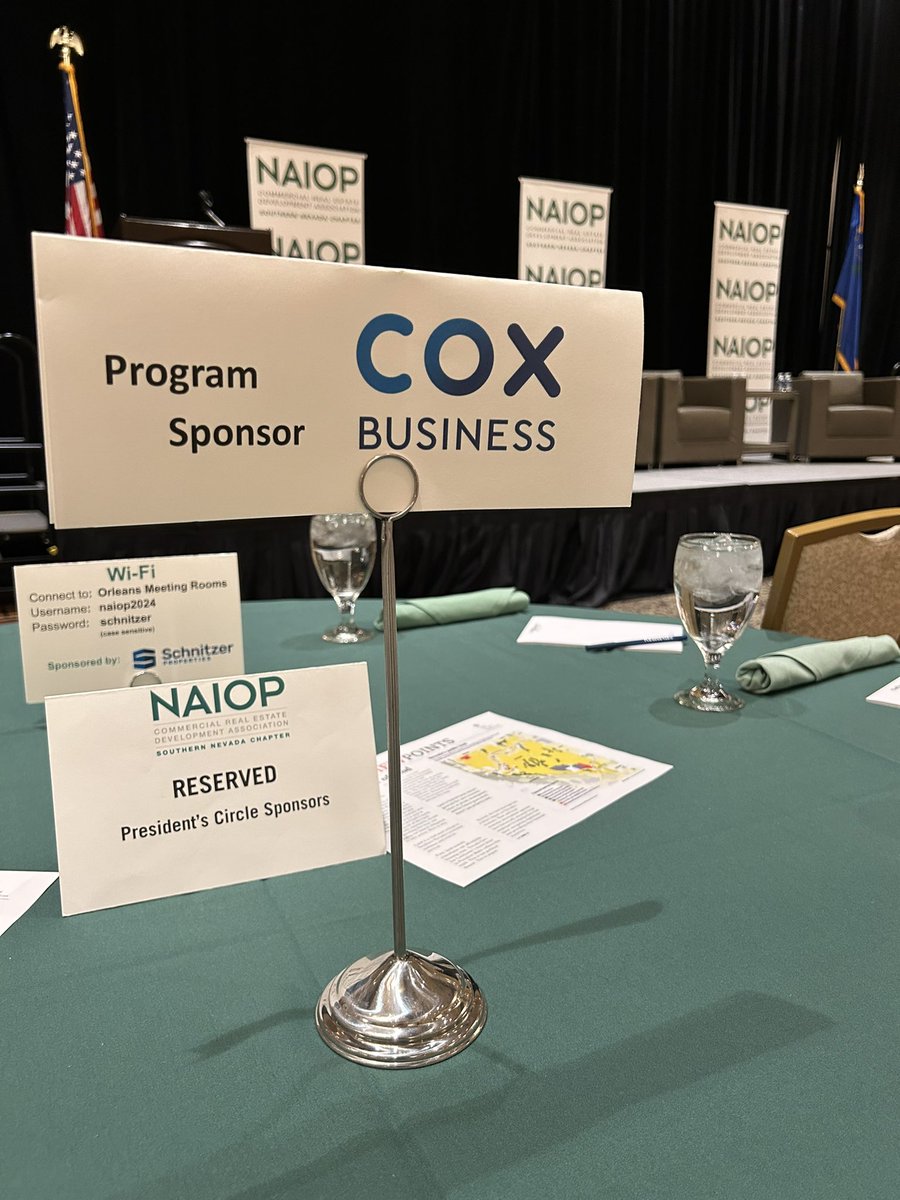 NAIOP Southern Nevada tweet media