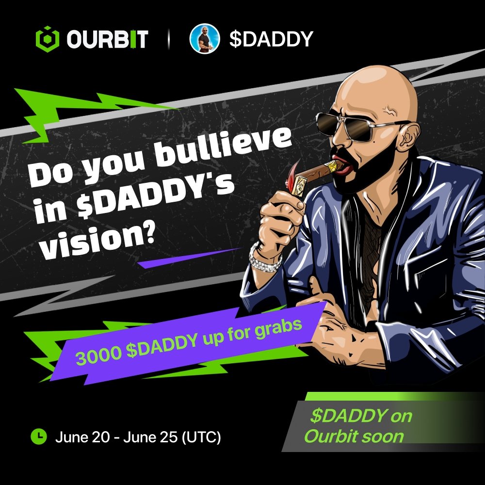 Ourbit tweet media