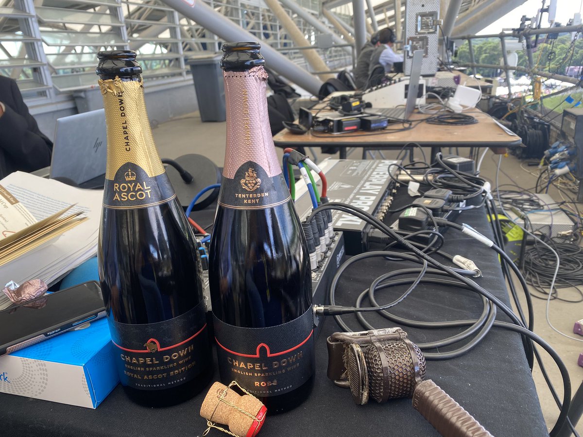Sasha Thorbek (@perfectday4) on Twitter photo Hard at work <a href="/Ascot/">Ascot Racecourse</a> for <a href="/BBCBerkshire/">BBC Berkshire</a> with <a href="/TheWineTipster/">TheWineTipster</a> tasting English sparkling wines by my absolute favourite wine maker <a href="/ChapelDownWines/">Chapel Down</a> Hard at work <a href="/Ascot/">Ascot Racecourse</a> for <a href="/BBCBerkshire/">BBC Berkshire</a> with <a href="/TheWineTipster/">TheWineTipster</a> tasting English sparkling wines by my absolute favourite wine maker <a href="/ChapelDownWines/">Chapel Down</a>