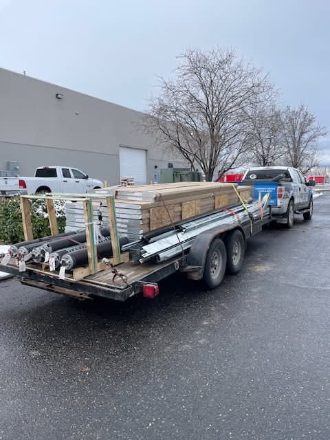 Proliftidaho's tweet image. There&apos;s nothing like the sun shining on a new garage door ready to be installed☀️

Visit proliftdoors.com for your FREE garage door quote.

RCE-64758

#ProLiftDoors #newgaragedoor #transformyourspace