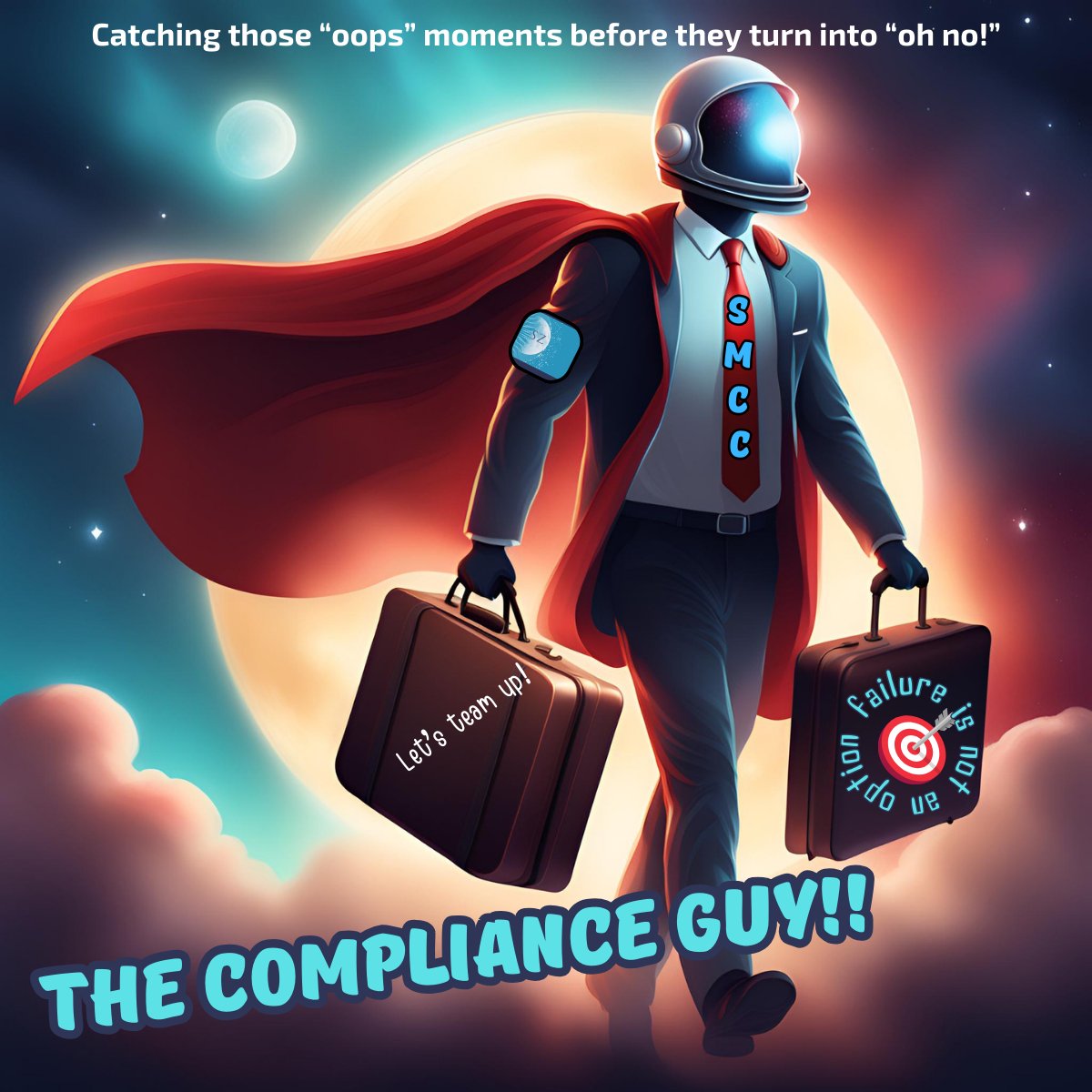 SzionMedCoding's tweet image. Ever thought of compliance as just another box to tick? 📦✅ Think again!
At Szion Medical Coding & Consulting LLC, we’re more than just consultants; we’re your compliance co-pilots. 🚀
Let’s team up!
#healthcarecompliance #SzionMedicalCoding