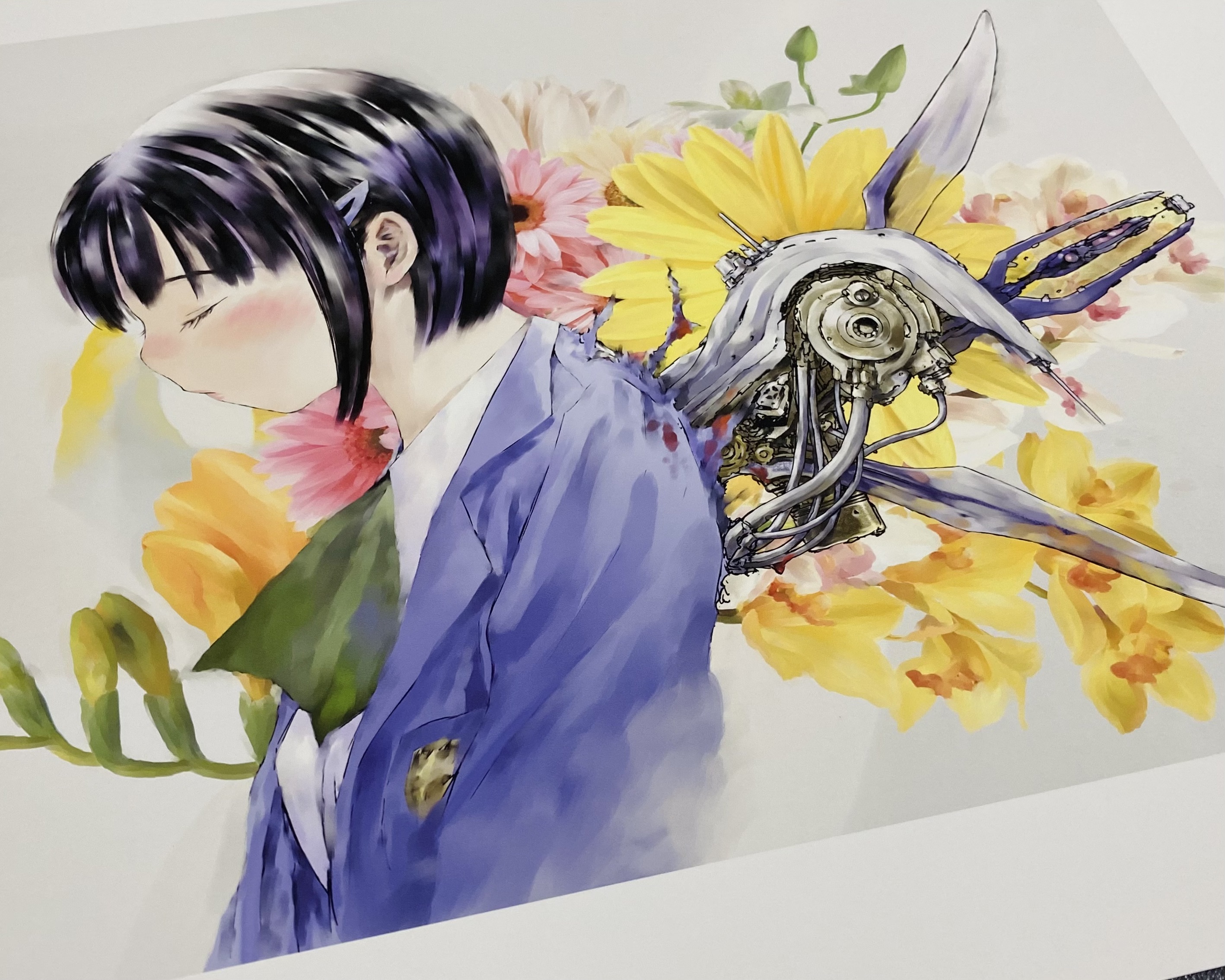最終兵器彼女 原画展｜イベントのチケット ローチケ[ローソン