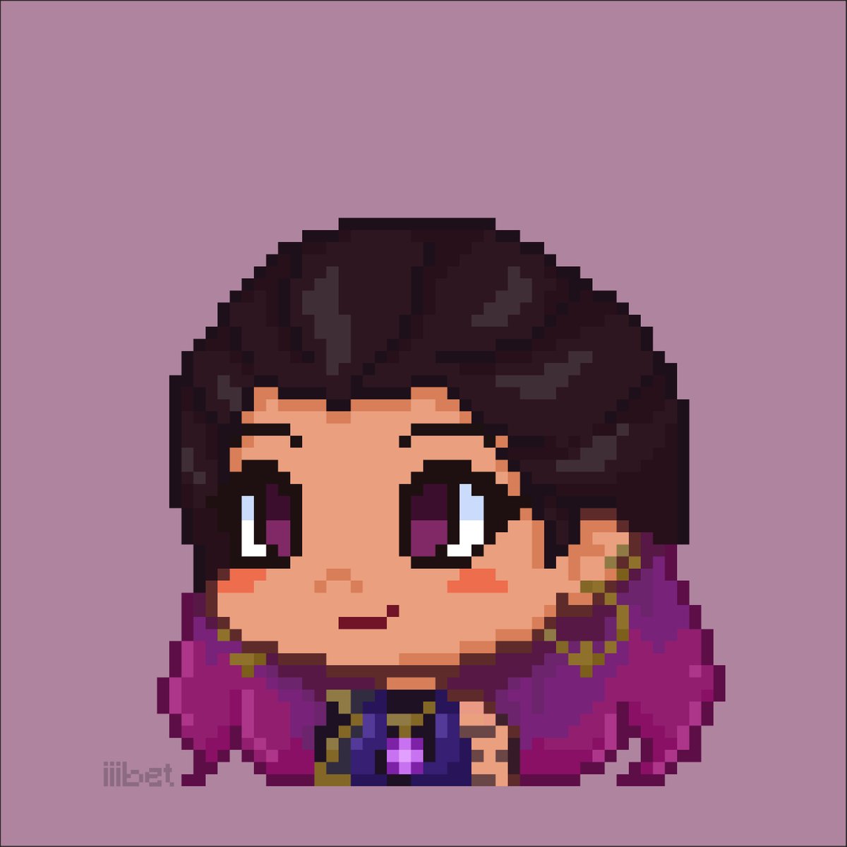FRIERENanime_'s tweet photo. Pixel art of VALORANT agents

Art by @_iiibet_ https://t.co/ua21KzcPh2