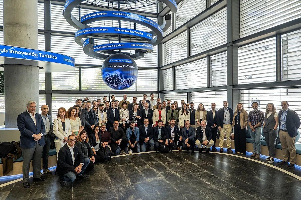 Mabrian Technologies tweet media