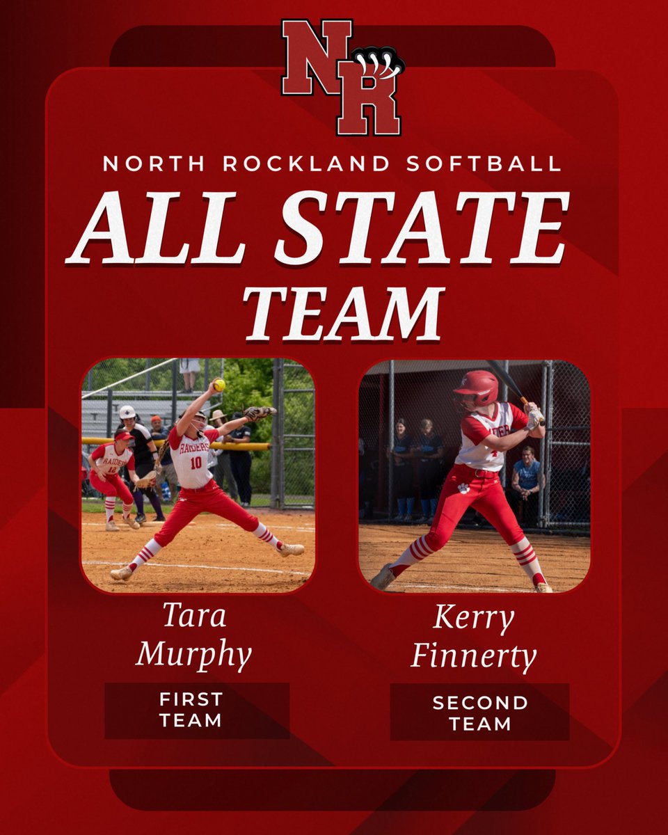 North Rockland Softball tweet media