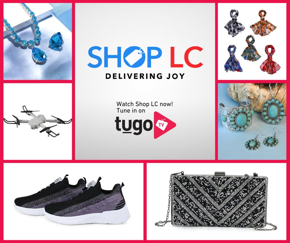 tugoTVOfficial's tweet image. Bringing you the stories and information you need to make informed buying decisions. Tune into Shop LC network on tugo TV and get to shopping! 

*Channel availability based on country &amp;amp; selected plan type

#tugoTV
#ShopLC
#streamsdocometrue
#changingTVforgood
#TV
#shopping