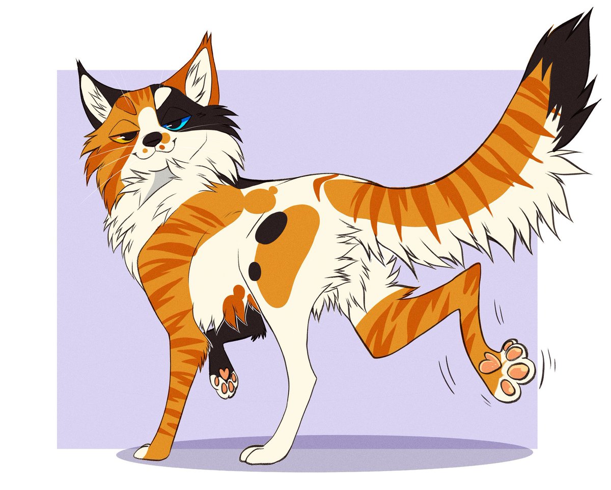 Pudgical's tweet image. Hey y’all!
I’m Pudge / Sparrow ✨
Just a silly artist tryna make it in this big ole world 🌍
Find me at a con causing a stir, or support me by grabbing yourselves a commission!
Enjoy your stay! 🧡