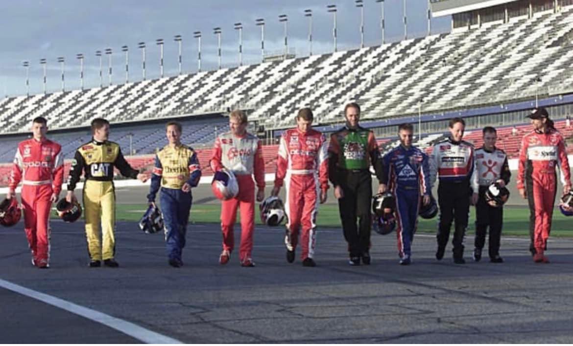 Throwback Thursday with the Dodge group.