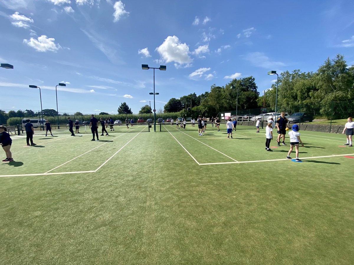 Southern Warwickshire School Games (@swschoolgames) on Twitter photo A fun day at Henley Tennis Club for our Y4/5 Tennis Festival πΎ Huge thanks to Neil <a href="/coolsportzuk/">Coolsportz</a> for running the day, and a massive well done to the excellent leaders from <a href="/HenleyPEDept/">Henley-in-Arden Physical Education</a> ππ
#NSSW2024 <a href="/YourSchoolGames/">School Games</a> <a href="/YouthSportTrust/">Youth Sport Trust</a> A fun day at Henley Tennis Club for our Y4/5 Tennis Festival πΎ Huge thanks to Neil <a href="/coolsportzuk/">Coolsportz</a> for running the day, and a massive well done to the excellent leaders from <a href="/HenleyPEDept/">Henley-in-Arden Physical Education</a> ππ
#NSSW2024 <a href="/YourSchoolGames/">School Games</a> <a href="/YouthSportTrust/">Youth Sport Trust</a>