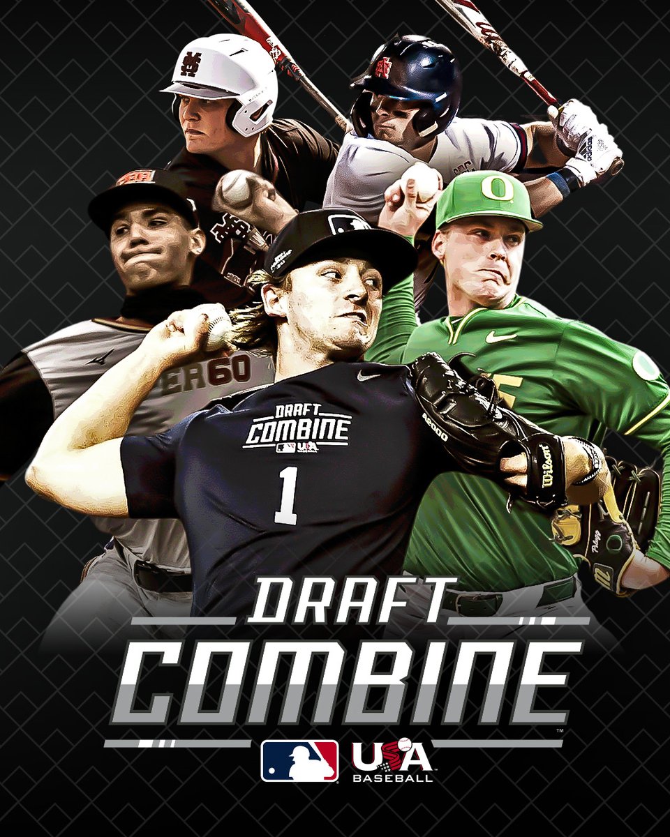 Here are some standouts from Day 2 of the Draft Combine: atmlb.com/3KPzLcs