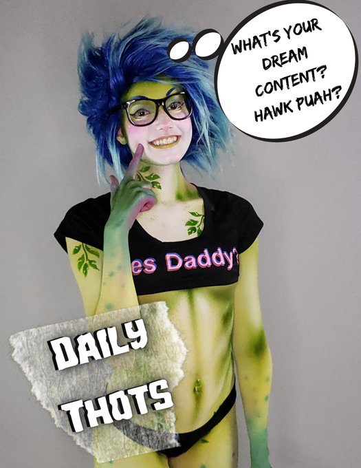 Adult Content Creators, aside from regular ole content.... What is your dream content you've always wanted