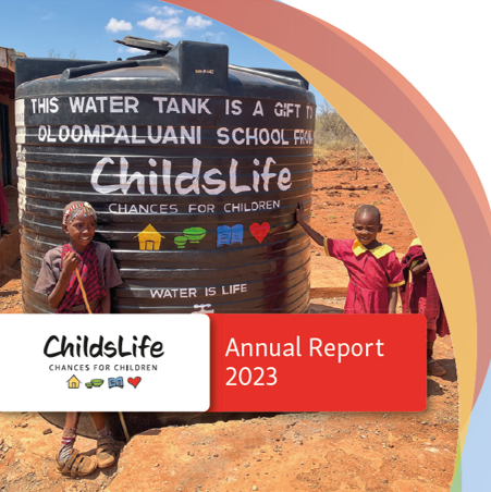 The ChildsLife Annual Report 2023 is online! With this report we are delighted to give you insight into the accomplishments, thanks to your commitment and trust!
childslife.nl/wp-content/upl…