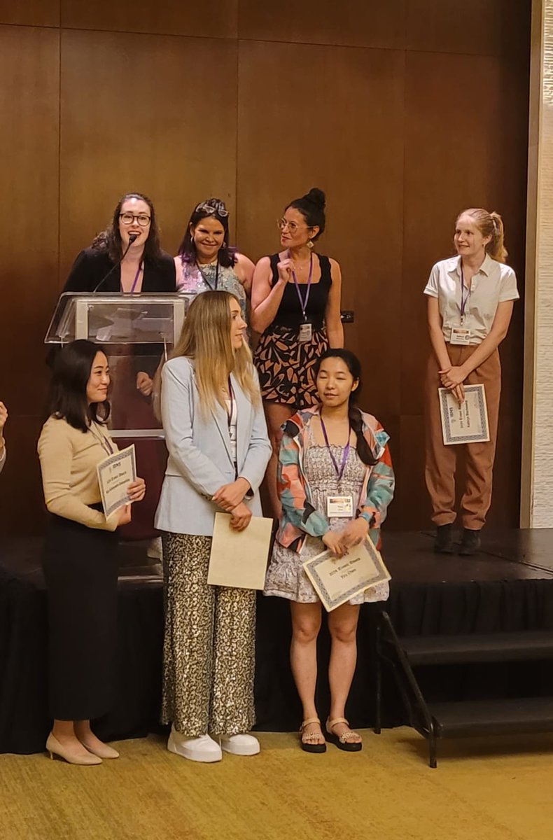 Thrilled to have had the opportunity to participate in my first <a href="/IBNSconnect/">IBNS</a>  meeting, where I learned from amazing people. Grateful to have won the Best Poster Presentation award for sharing my research. Thanks, <a href="/IBROorg/">IBRO - International Brain Research Organization</a>  for the travel award that made my participation possible!