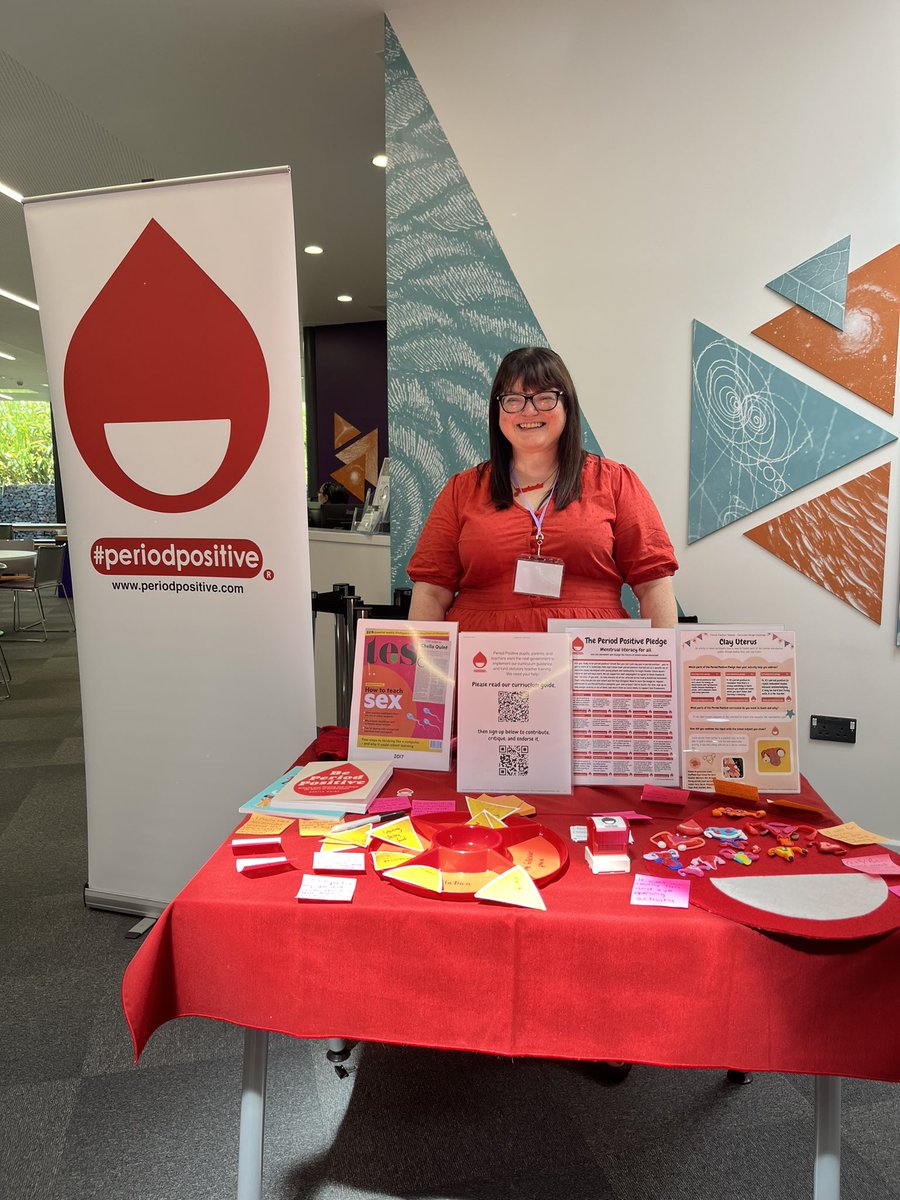 Chella Quint OBE (@chellaquint) on Twitter photo So pleased to be spending today and tomorrow with the excellent new #4m2024 conference- thank you @4mhealth for inviting and including me and <a href="/PeriodPositive/">Period Positive</a> So pleased to be spending today and tomorrow with the excellent new #4m2024 conference- thank you @4mhealth for inviting and including me and <a href="/PeriodPositive/">Period Positive</a>
