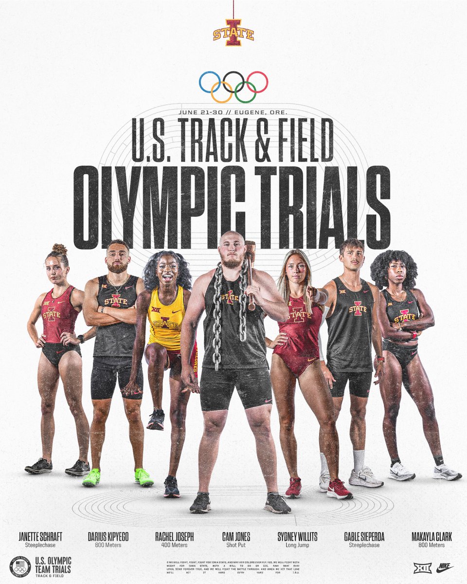 Ready to battle for a spot on Team USA. 

bit.ly/3XAFsCD