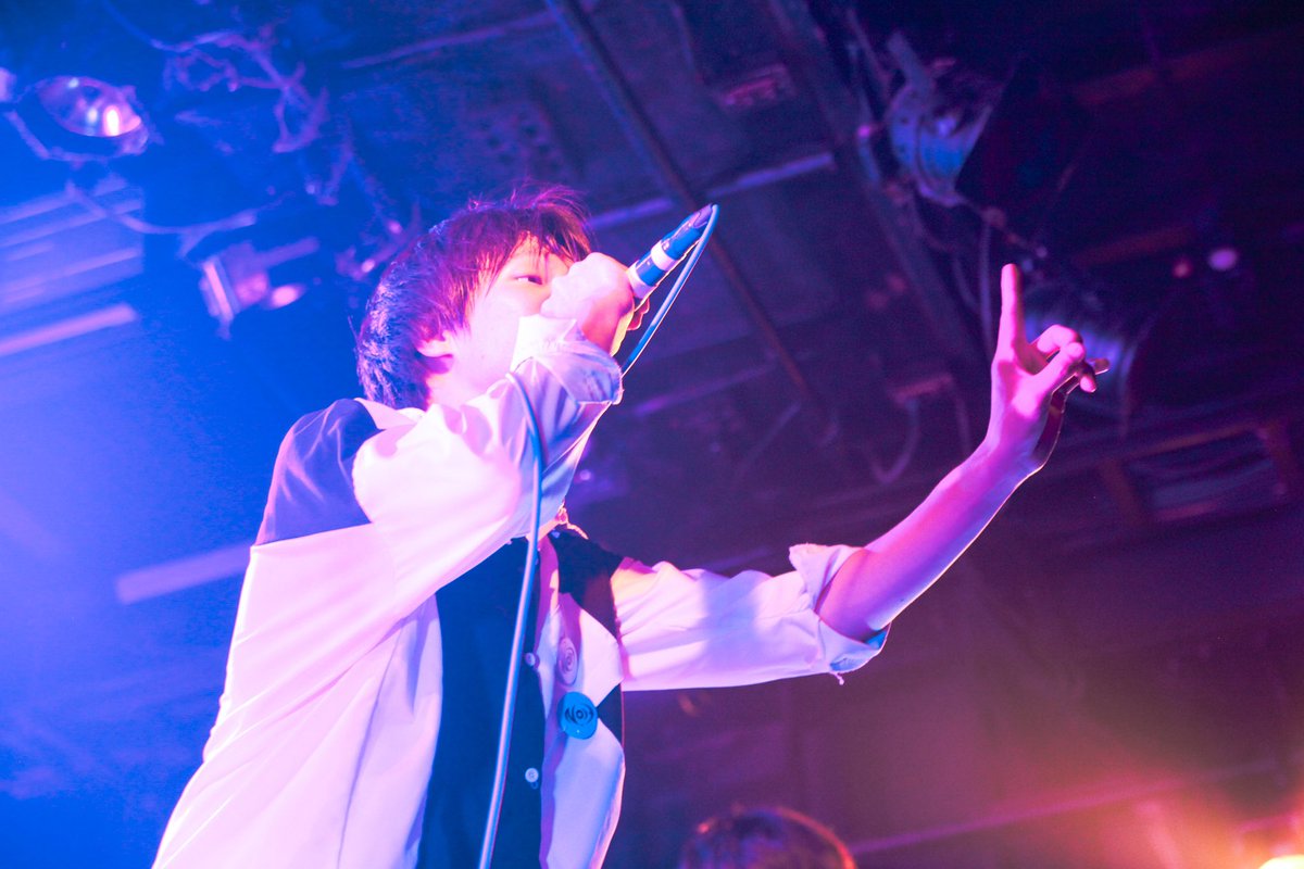 madage_official's tweet photo. 6/19 MAD AGE X CYCLONE pre.
No way back from here anymore

サポートメンバー
@shota___gt 
@fug_knibass 
@naoto_drums 

Photographer: @saitougig📸

#MADAGE #マッドエイジ https://t.co/WOBdLlhAMD